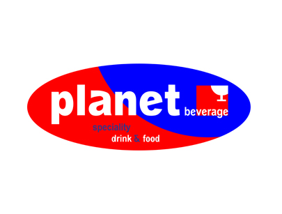 Planet Beverage Logo